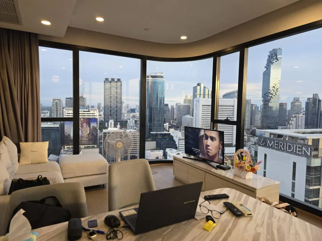 Property photos for Ashton Chula - Silom