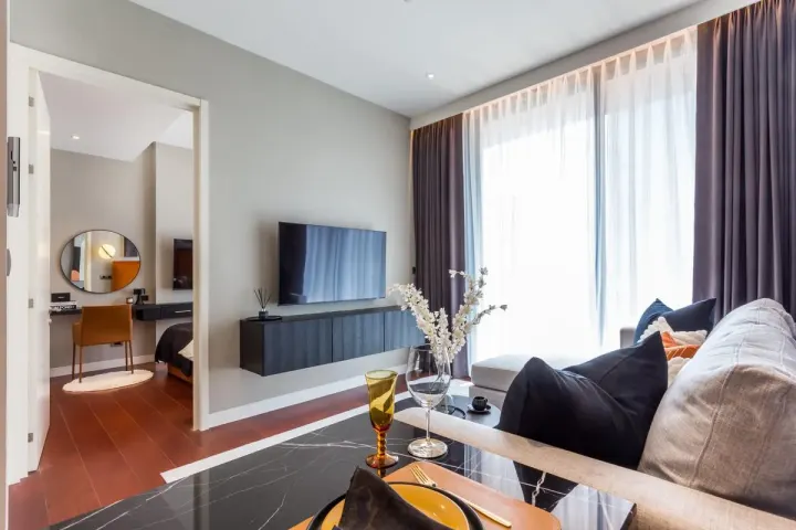 Property photos for KHUN by YOO inspired by Starck