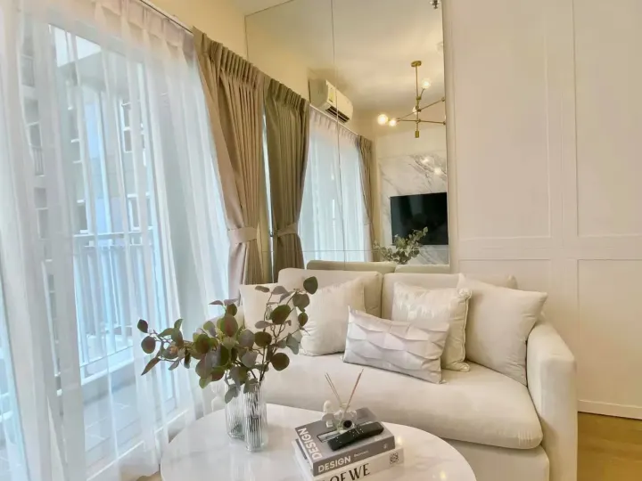 Property photos for The Parkland Grand Asoke - Phetchaburi