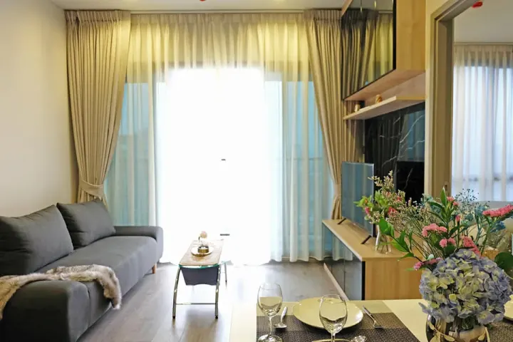 Property photos for Whizdom Avenue Ratchada - Ladprao