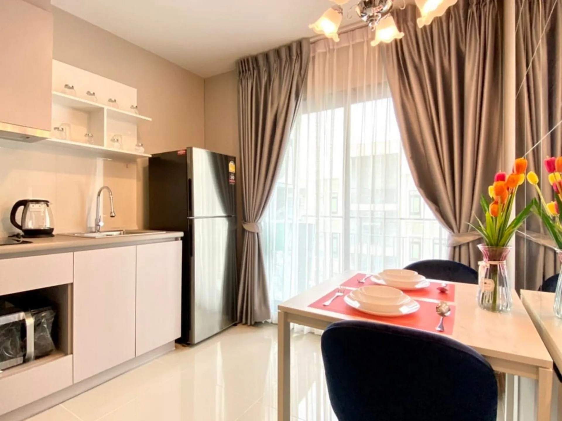 Property photos for Aspire Asoke-Ratchada