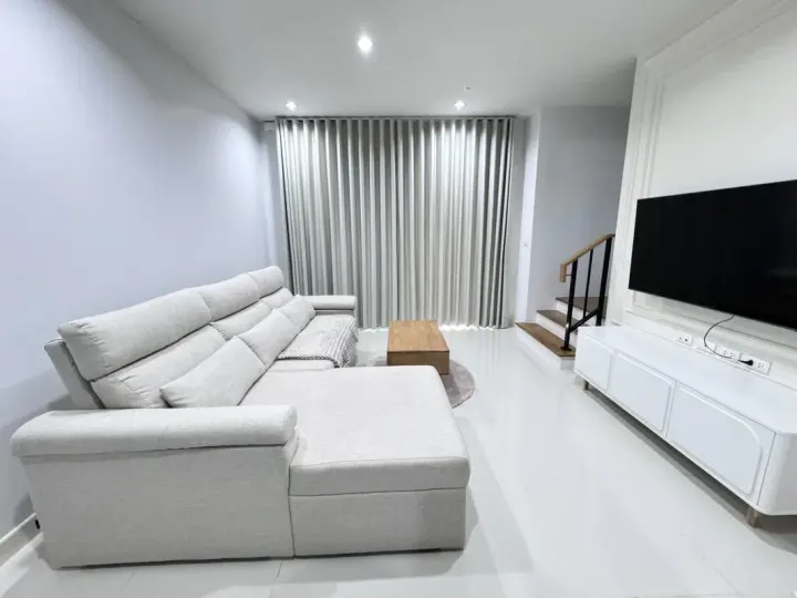 Property photos for Baan Klang Muang The Edition Rama 9 - Krungthepkreetha