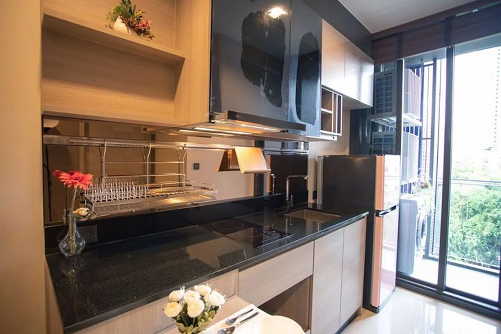 Property photos for The Line Asoke - Ratchada
