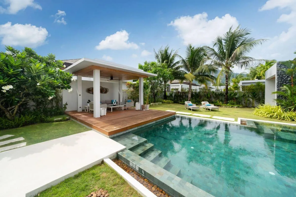 Property photos for Villa Ivy Botanica Bangtao Beach