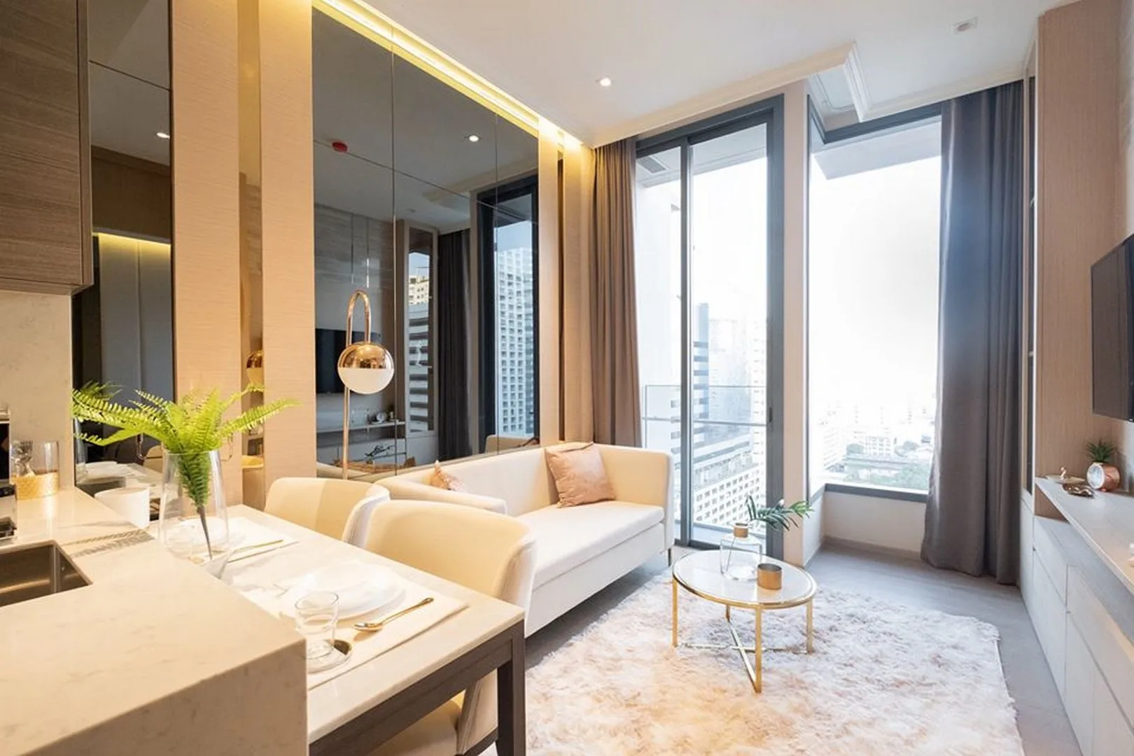 Property photos for The Esse Asoke