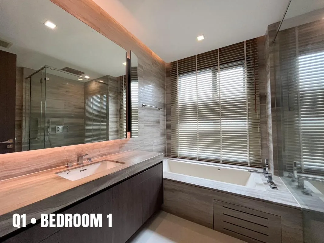 Property photos for Q 1  Condo Sukhumvit