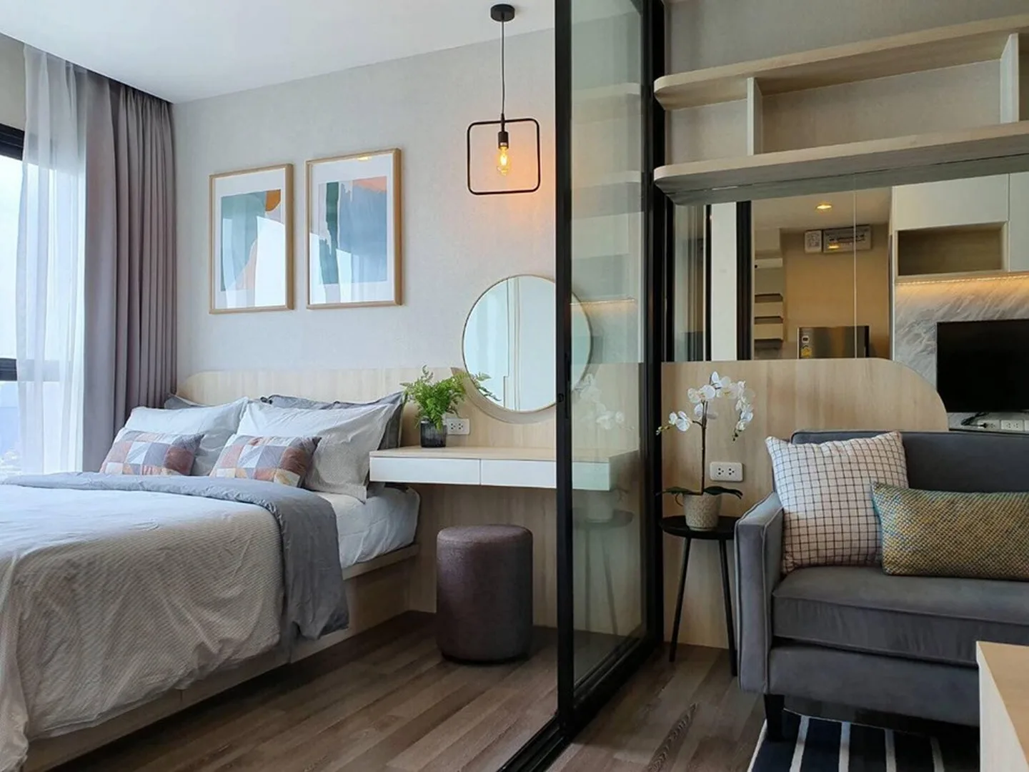 Property photos for The Base Park West Sukhumvit 77