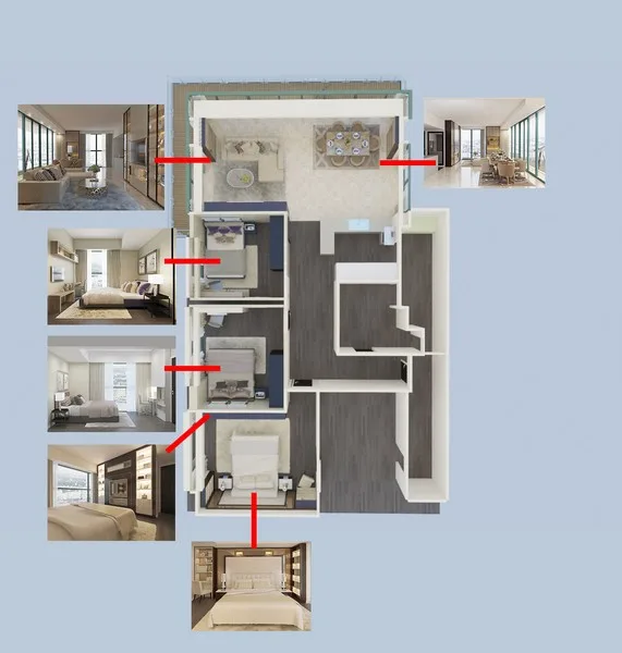 Property photos for The Pano