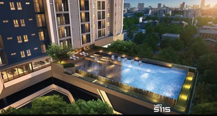 Property photos for Ideo Sukhumvit 115