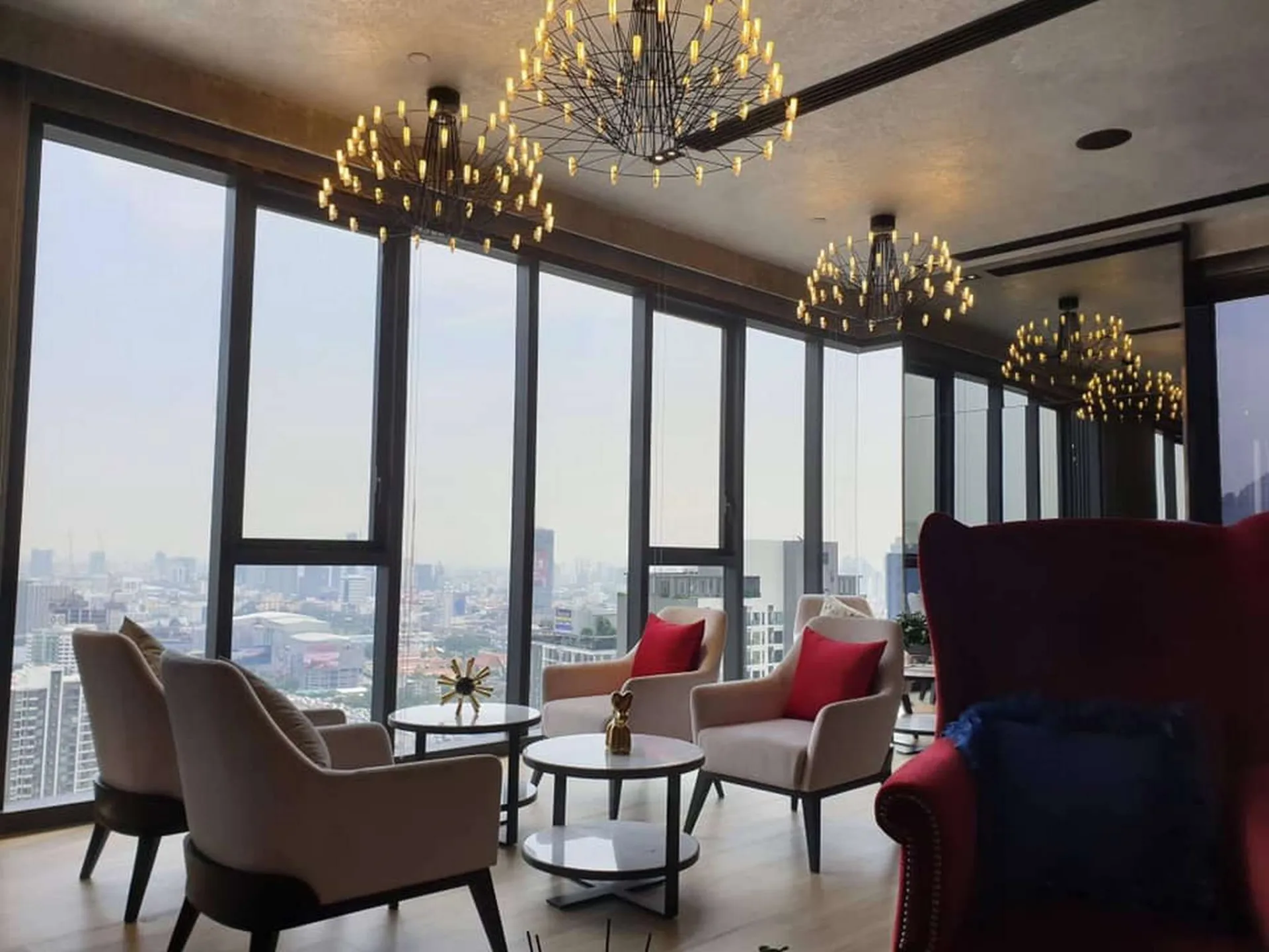 Property photos for The Line Asoke - Ratchada