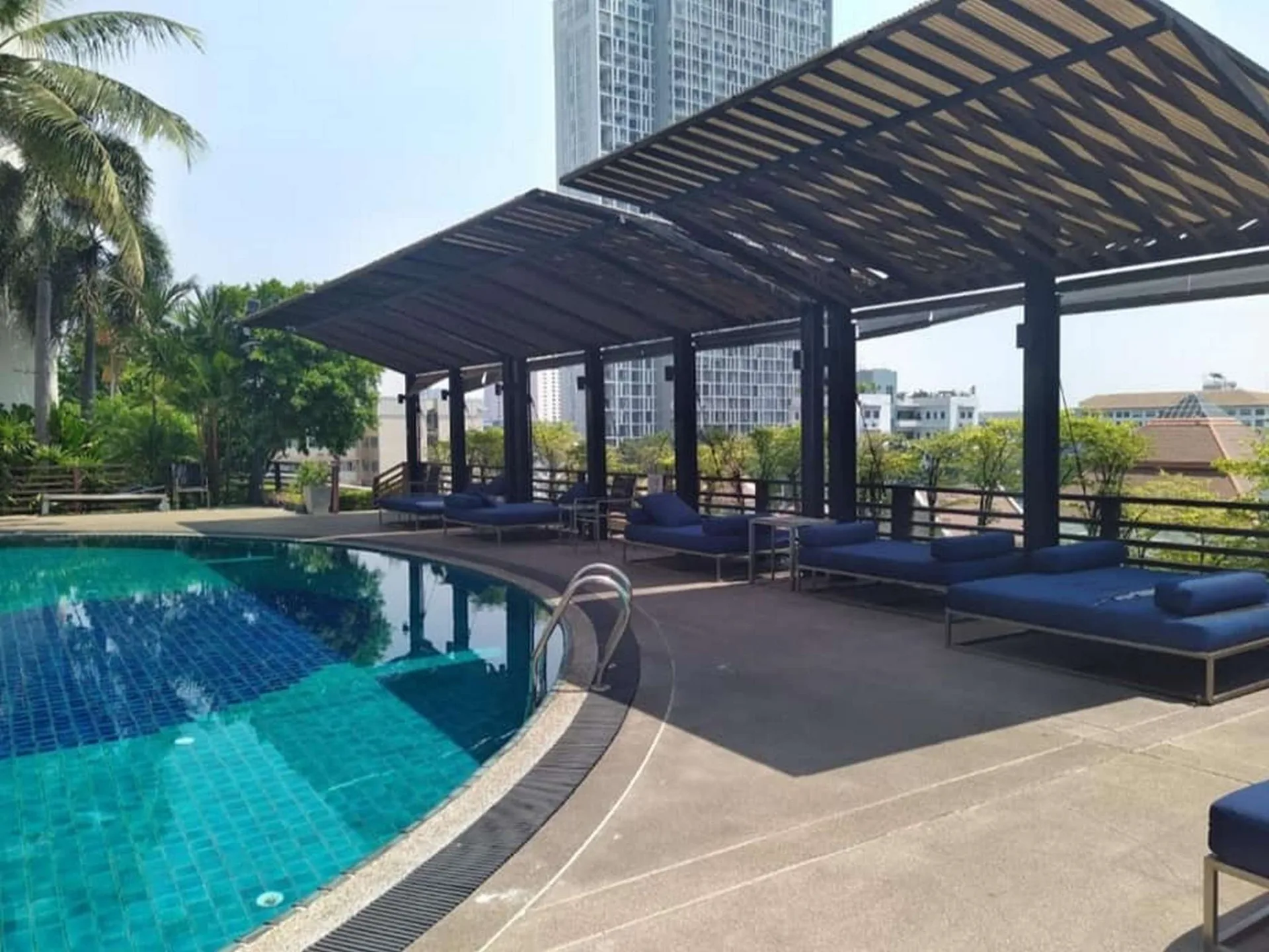 Property photos for Sathorn Gardens