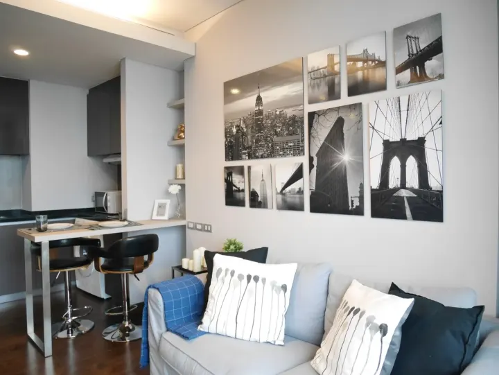 Property photos for The Lumpini 24