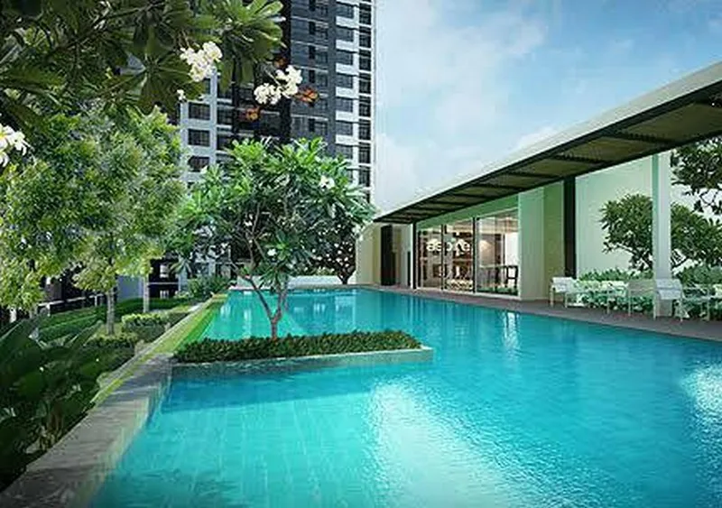 Property photos for Aspire Rama 4