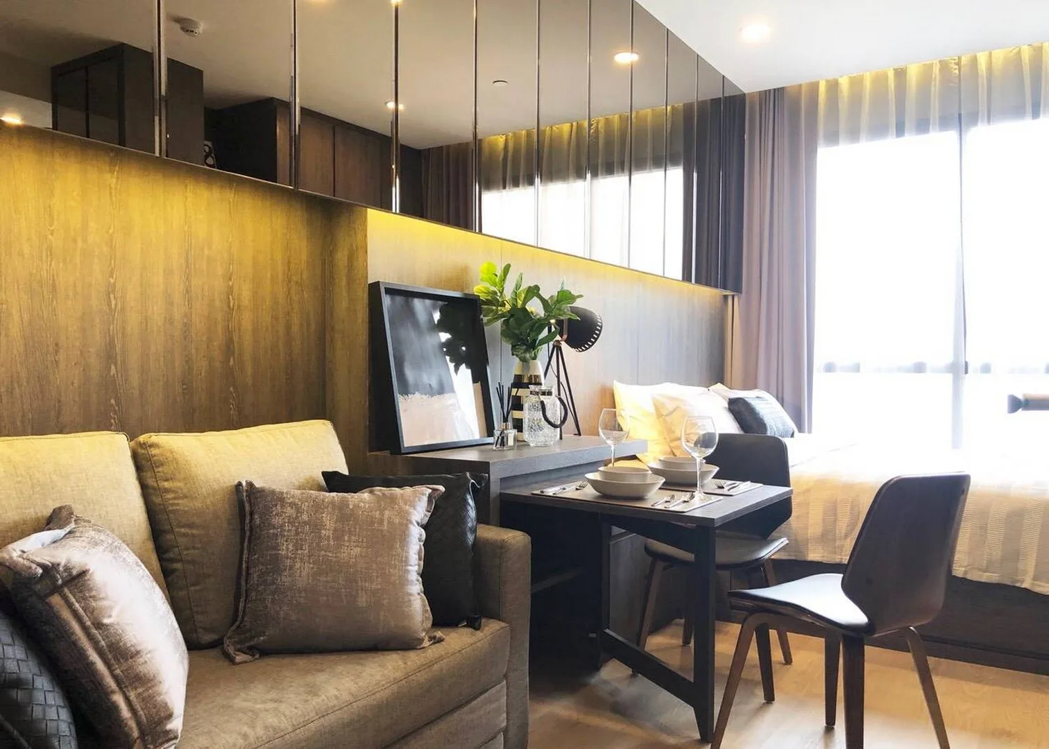 Property photos for Ashton Chula - Silom