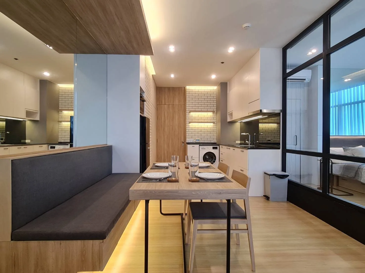 Property photos for Baan Sathorn Chaopraya