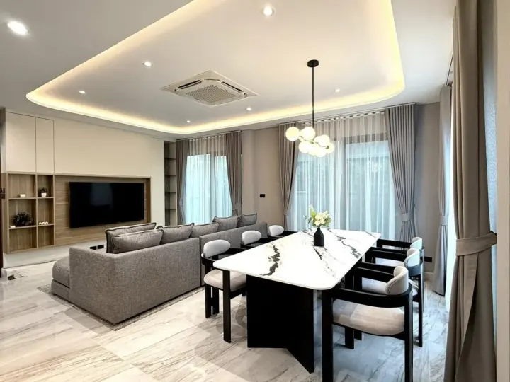 Property photos for Baan Klang Muang The Edition Bangna-Wongwaen