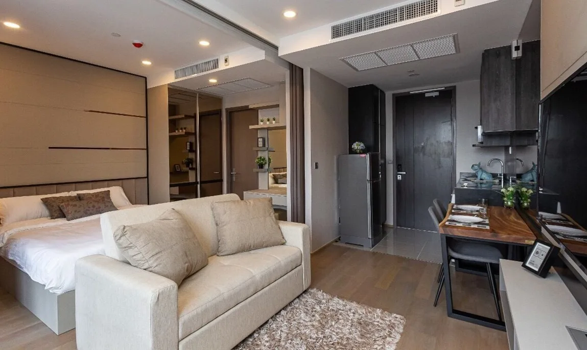 Property photos for Ashton Chula - Silom