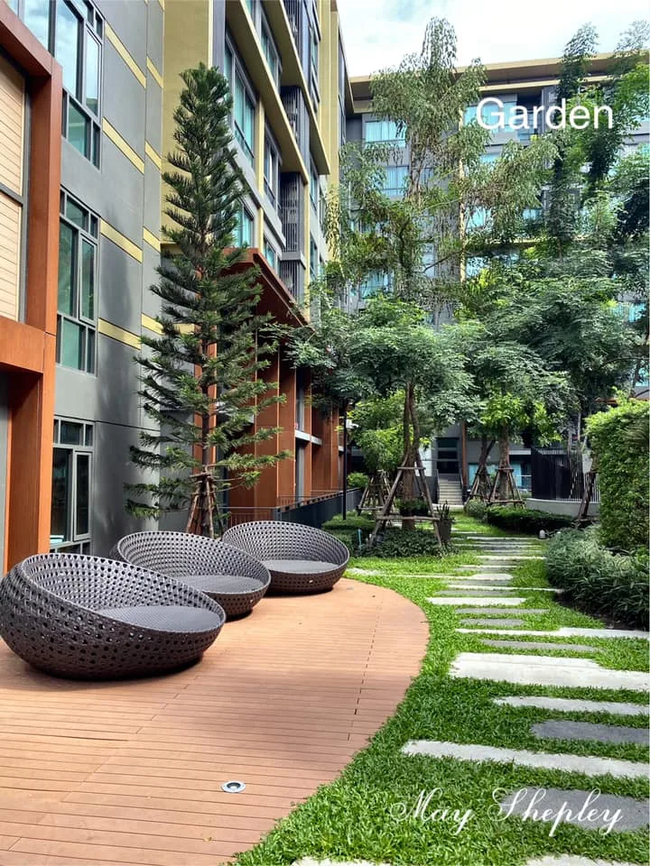 Property photos for Metroluxe Rose Gold Phahol-sutthisan -