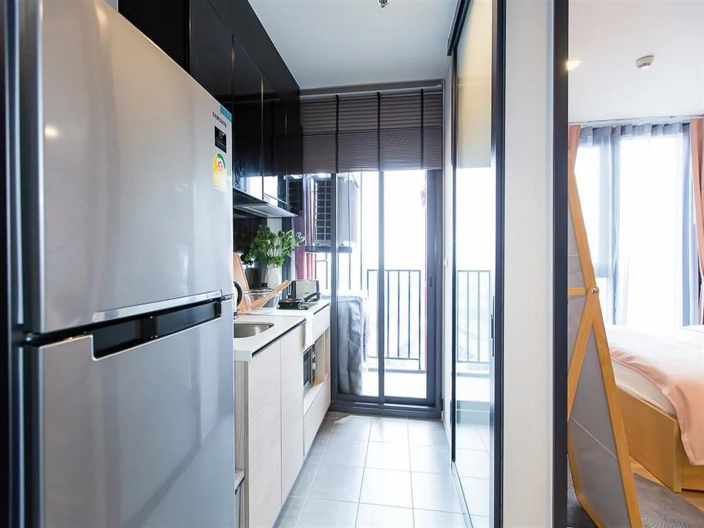 Property photos for The Base Garden Rama 9