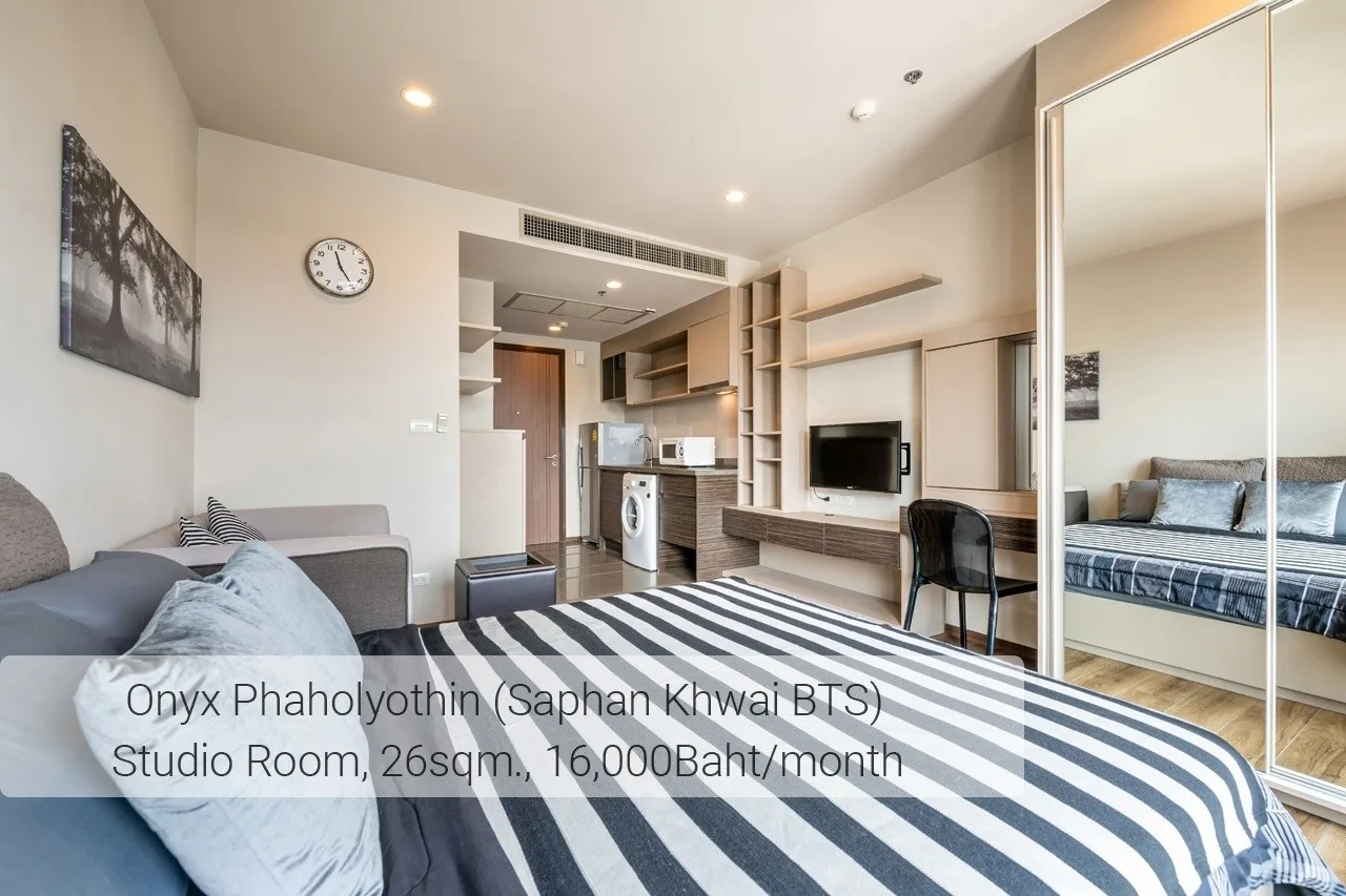 Property photos for Onyx Phaholyothin