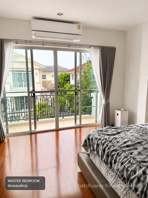 Property photos for Nantawan Rama 9 - Onnut