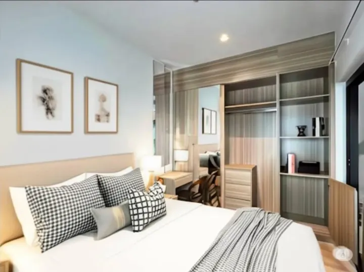 Property photos for Altitude Unicorn Sathorn - Tha Phra