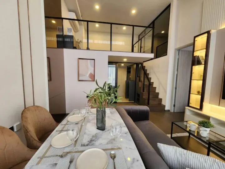 Property photos for Park Origin Chula-samyan