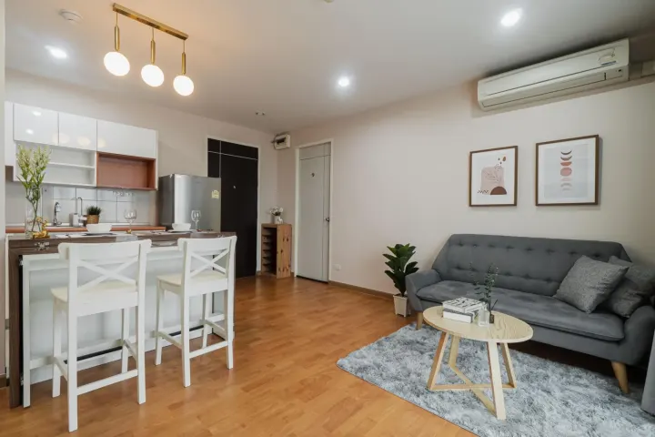Property photos for The President Sathorn - Ratchaphruek