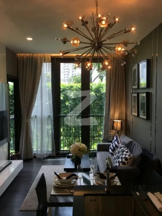 Property photos for The Line Asoke - Ratchada