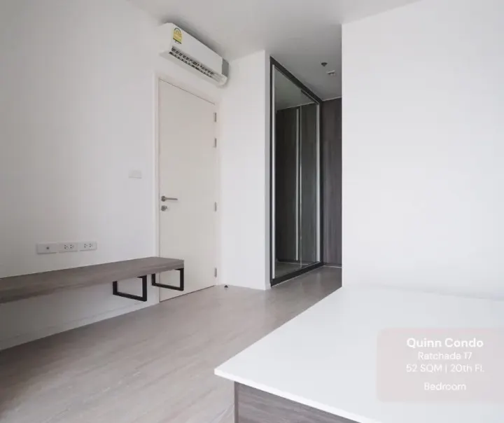 Property photos for Quinn Condo Ratchada