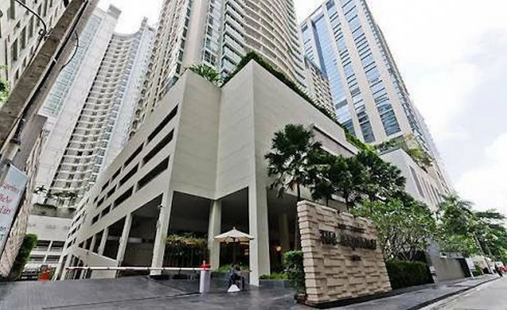Property photos for The Rajdamri