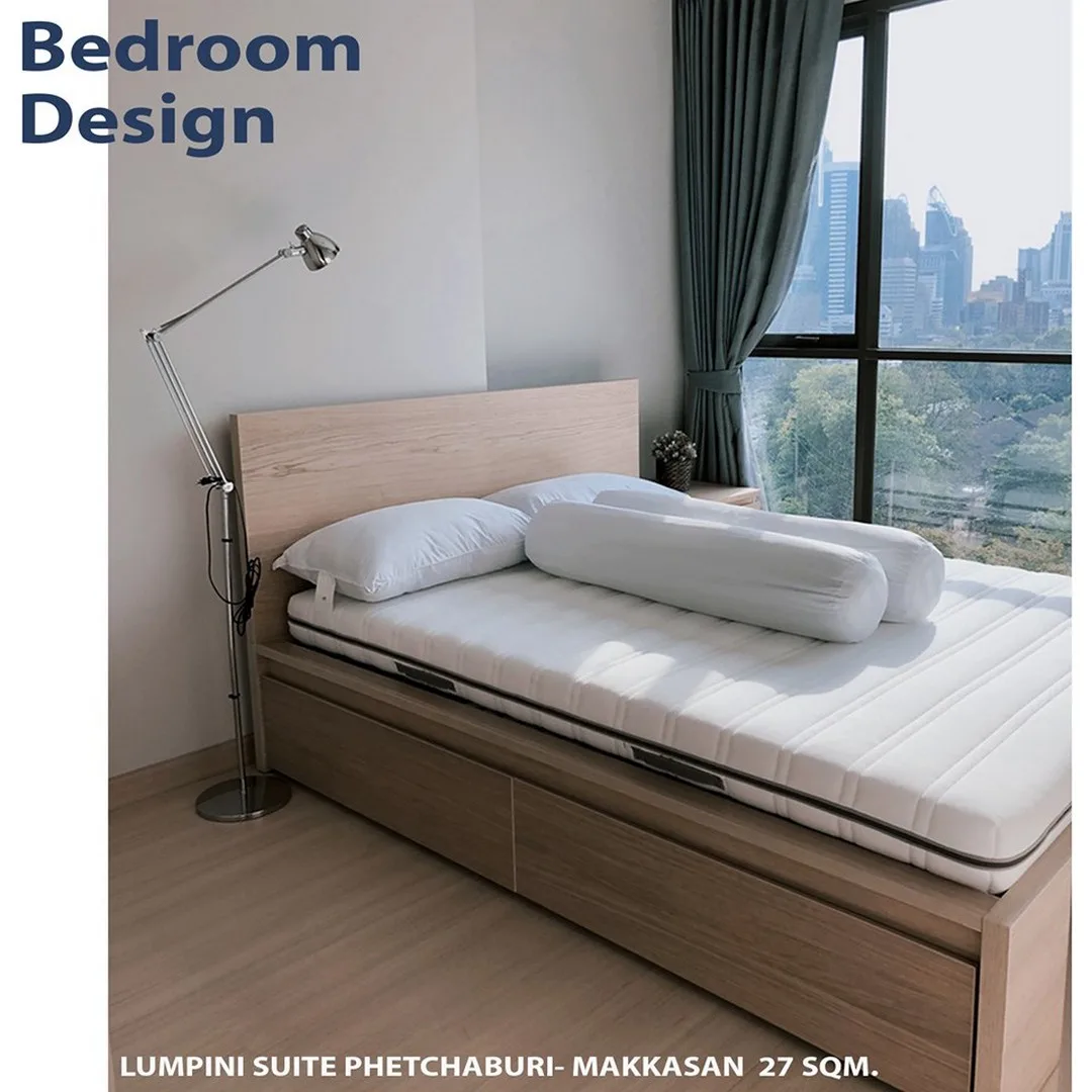 Property photos for Lumpini Suite Phetchaburi - Makkasan