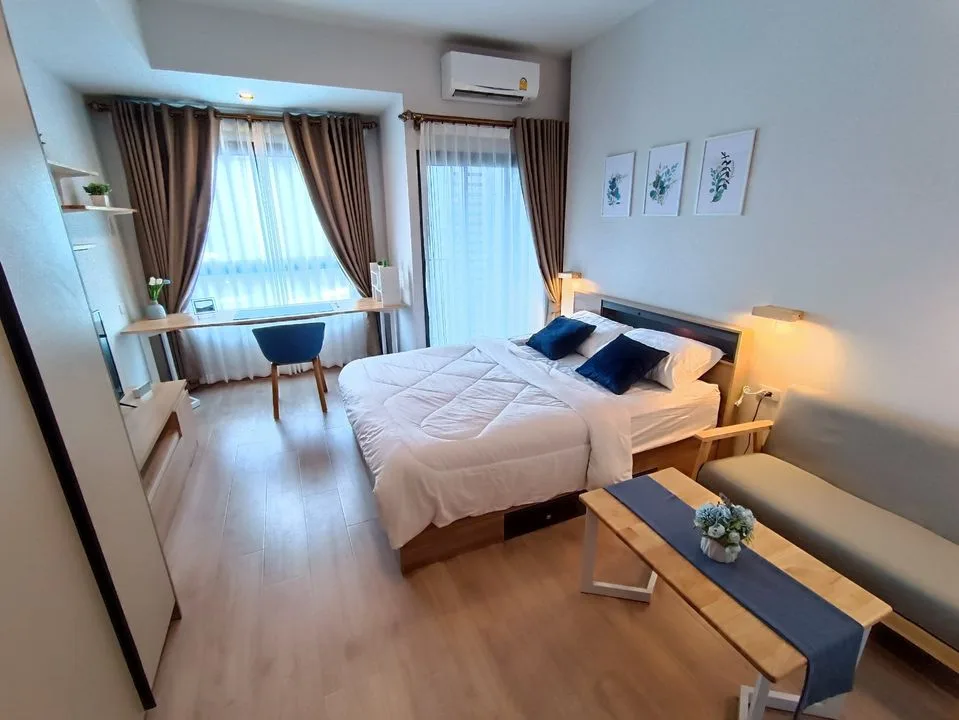 Property photos for Ideo Rama 9 - Asoke