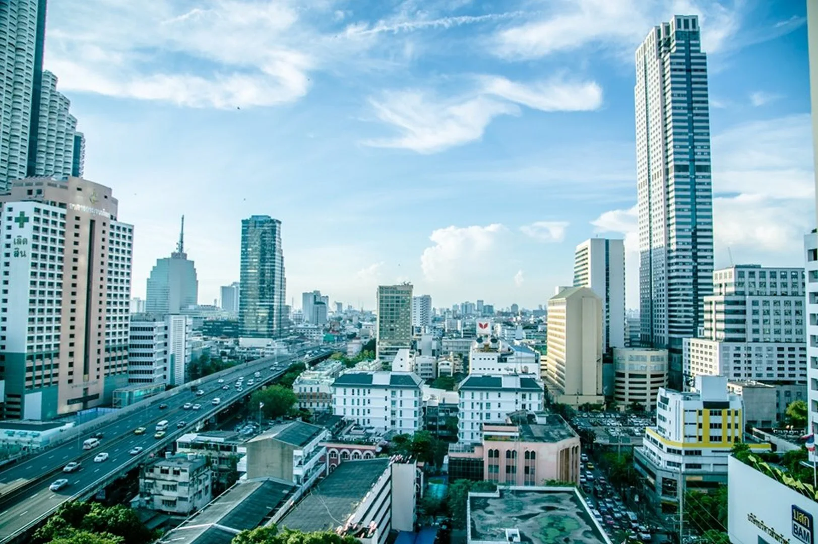 Property photos for Noble Revolve Silom