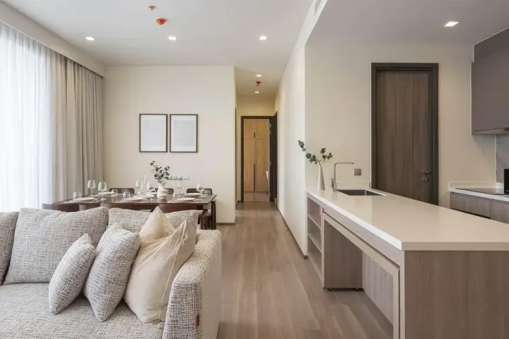 Property photos for Rhythm Charoenkrung Pavillion