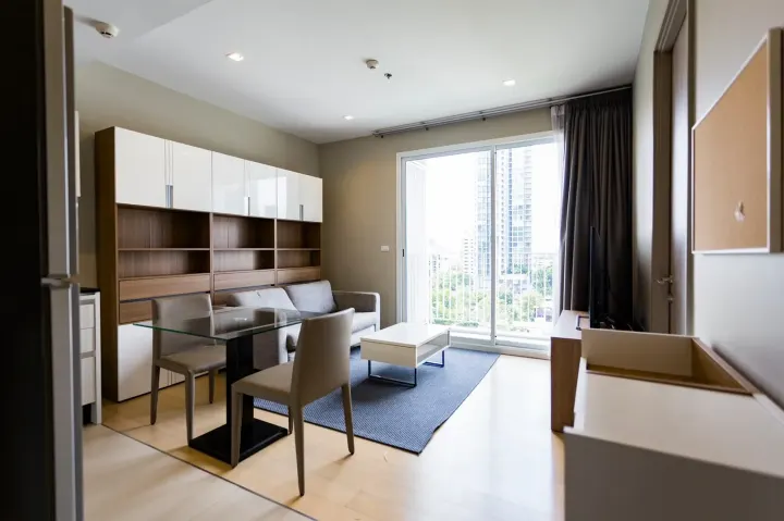 Property photos for HQ by Sansiri
