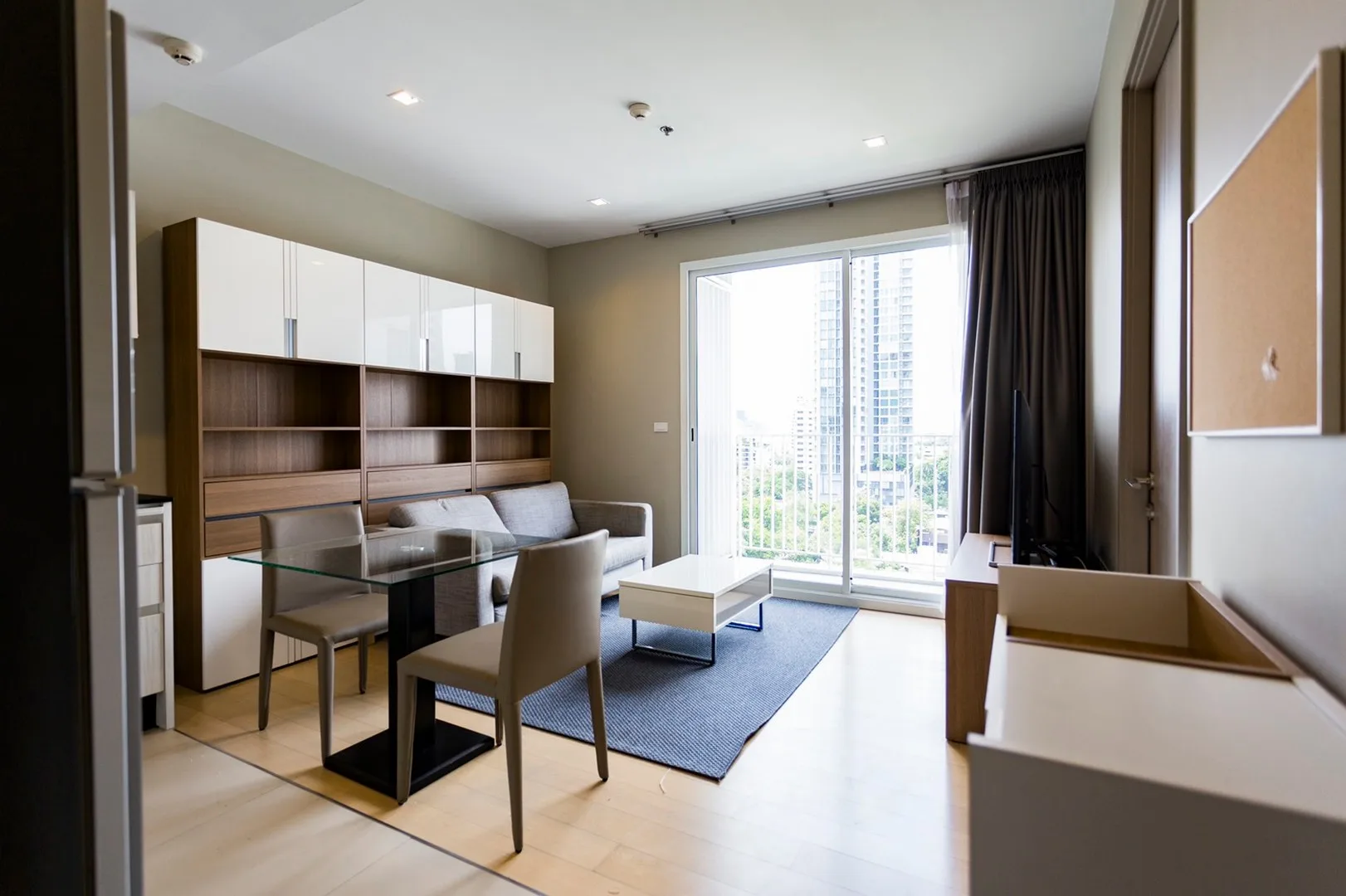 Property photos for HQ by Sansiri
