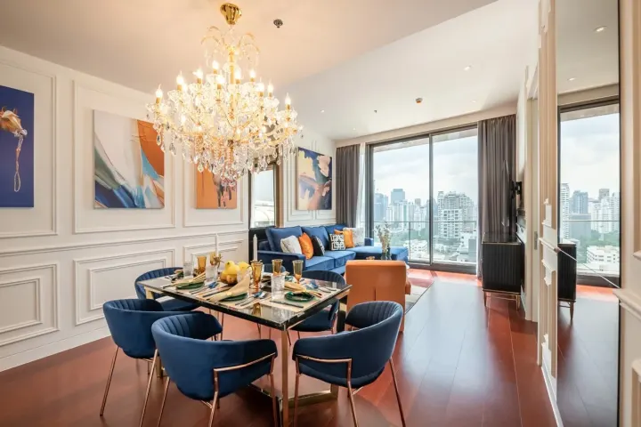 Property photos for KHUN by YOO inspired by Starck