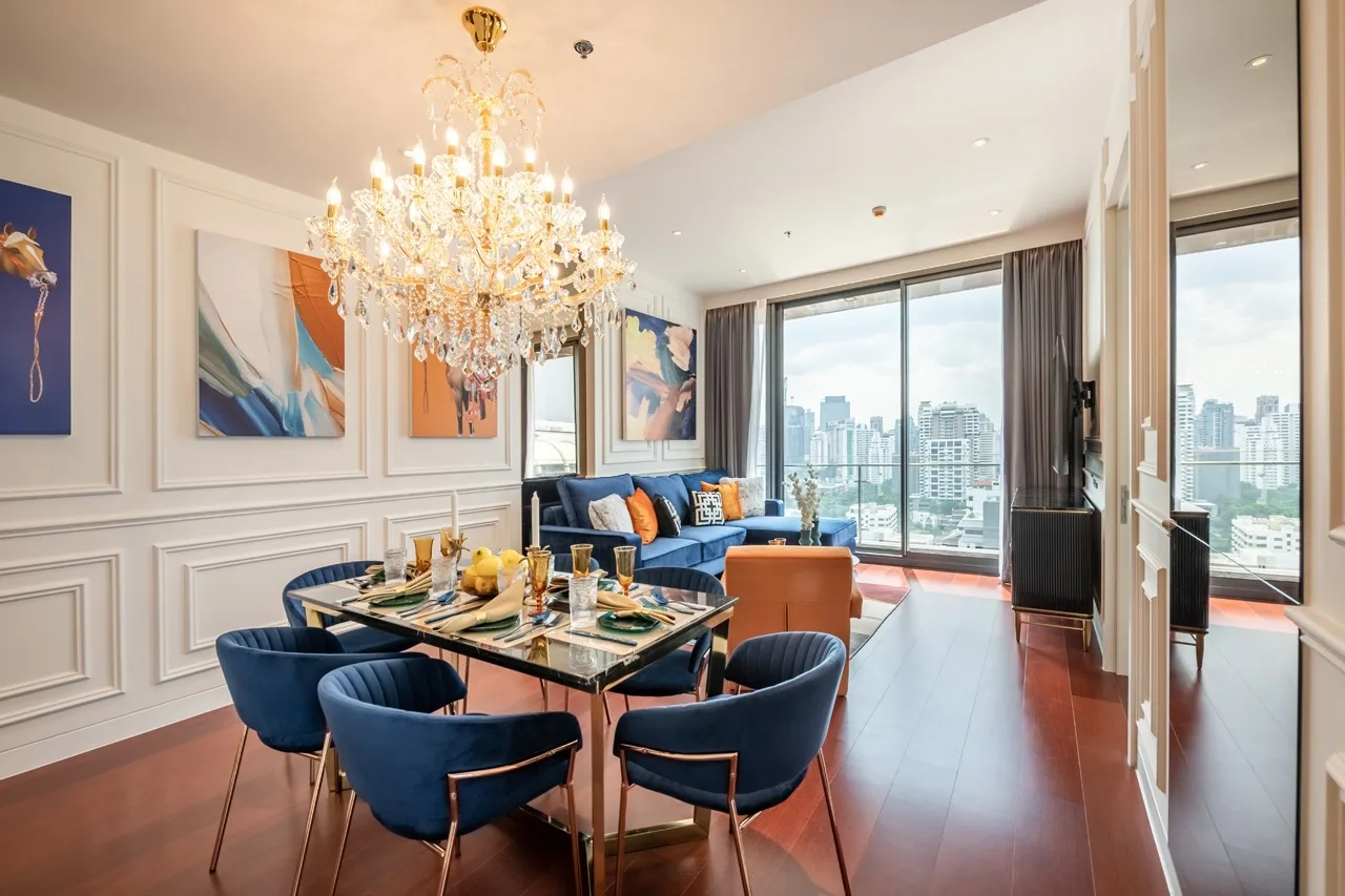 Property photos for KHUN by YOO inspired by Starck
