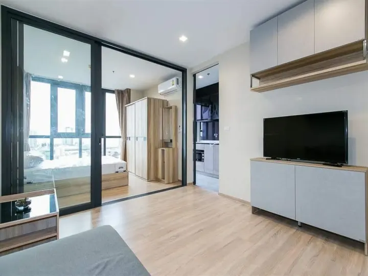 Property photos for The Base Garden Rama 9