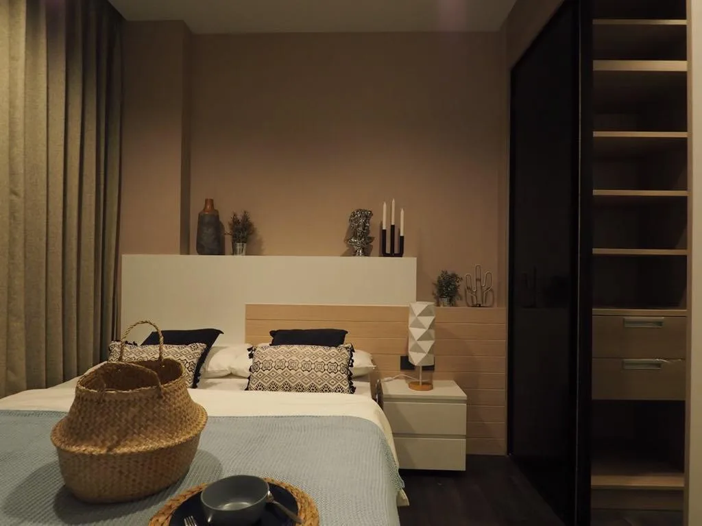 Property photos for The Line Asoke - Ratchada