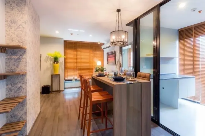 Property photos for The Base Park West Sukhumvit 77