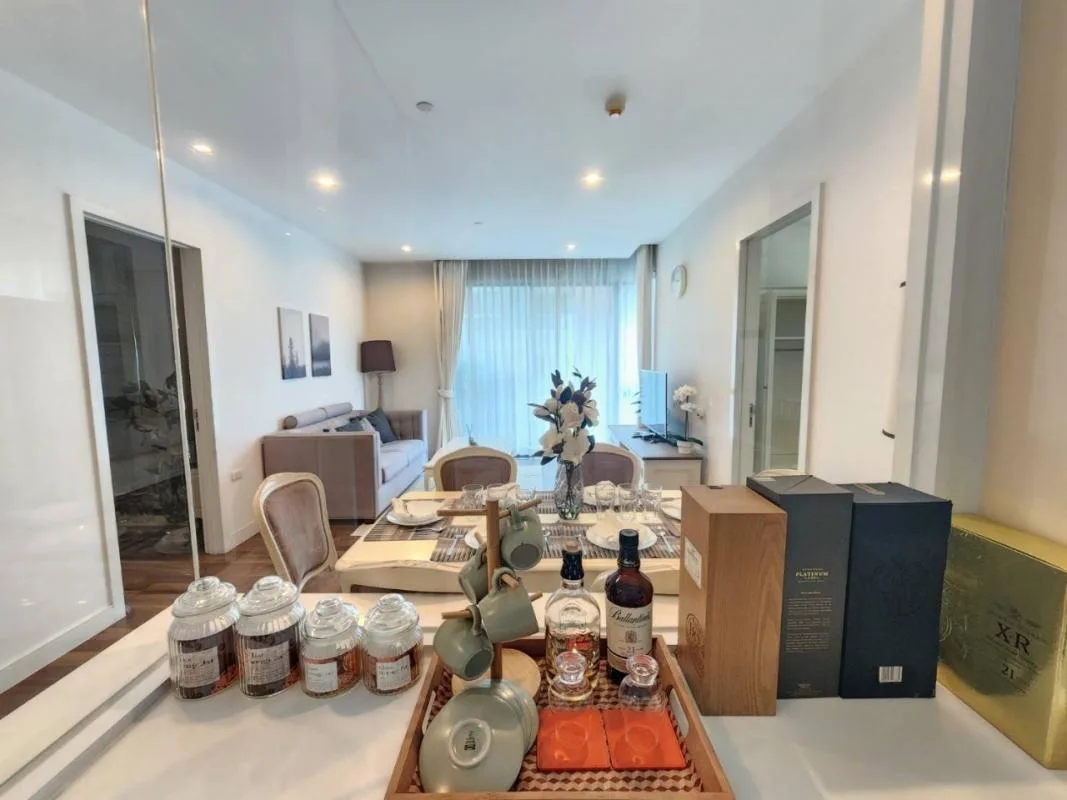 Property photos for The Room Sukhumvit 62
