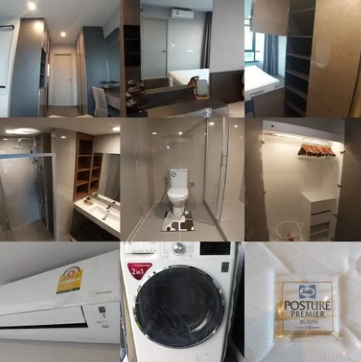 Property photos for Ideo Phaholyothin Chatujak