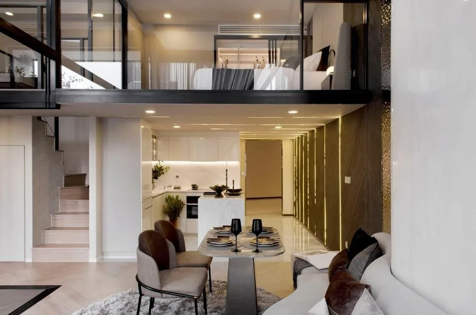 Property photos for Courtyard Thonglor