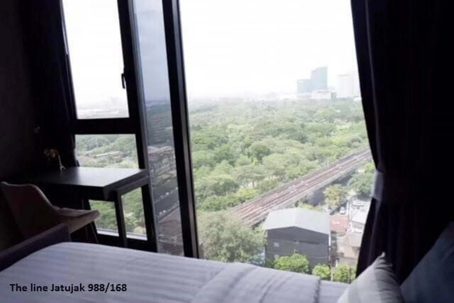 Property photos for THE LINE Jatujak - Mochit