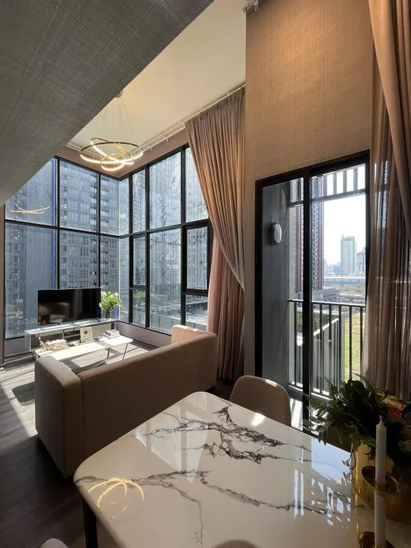 Property photos for KnightsBridge Space ??? Rama9