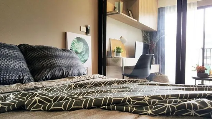 Property photos for Blossom Condo @ Sathorn - Charoenrat