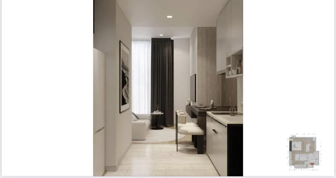 Property photos for Ashton Silom