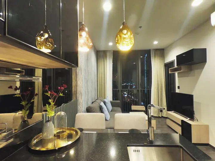 Property photos for The Line Asoke - Ratchada